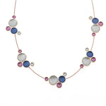 Girocollo nuvoletta - KLK