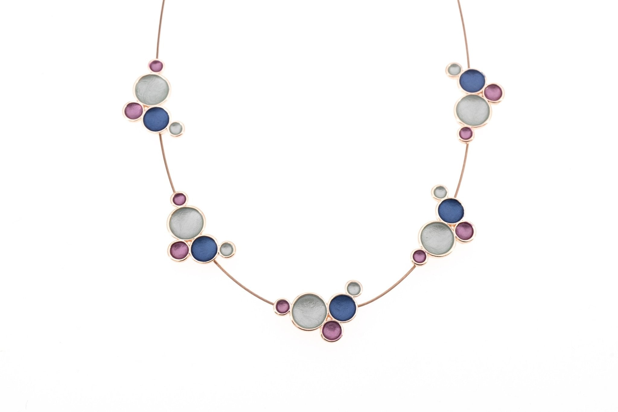 Girocollo nuvoletta - KLK