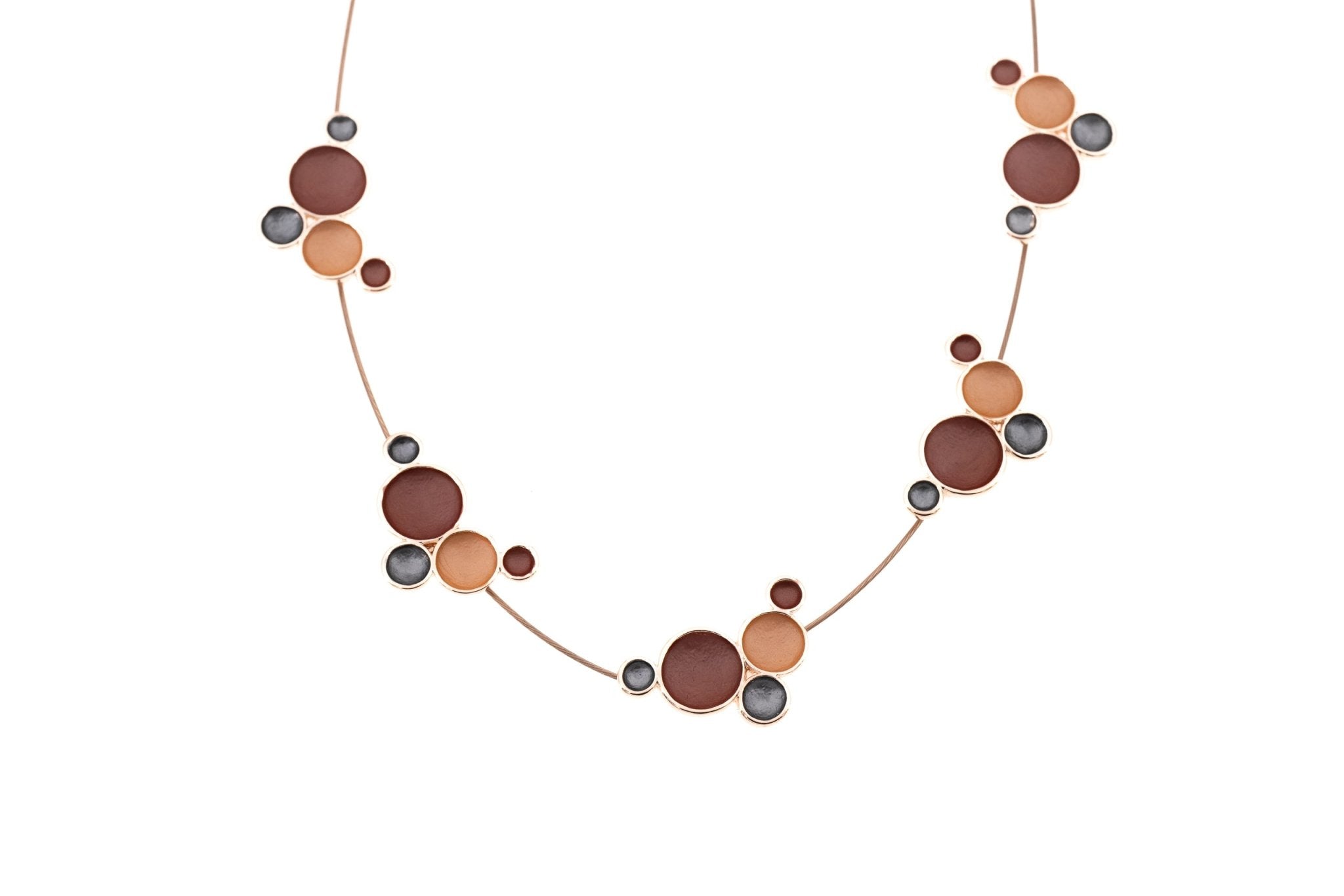 Girocollo nuvoletta - KLK