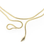 Girocollo serpente hand-made - KLK