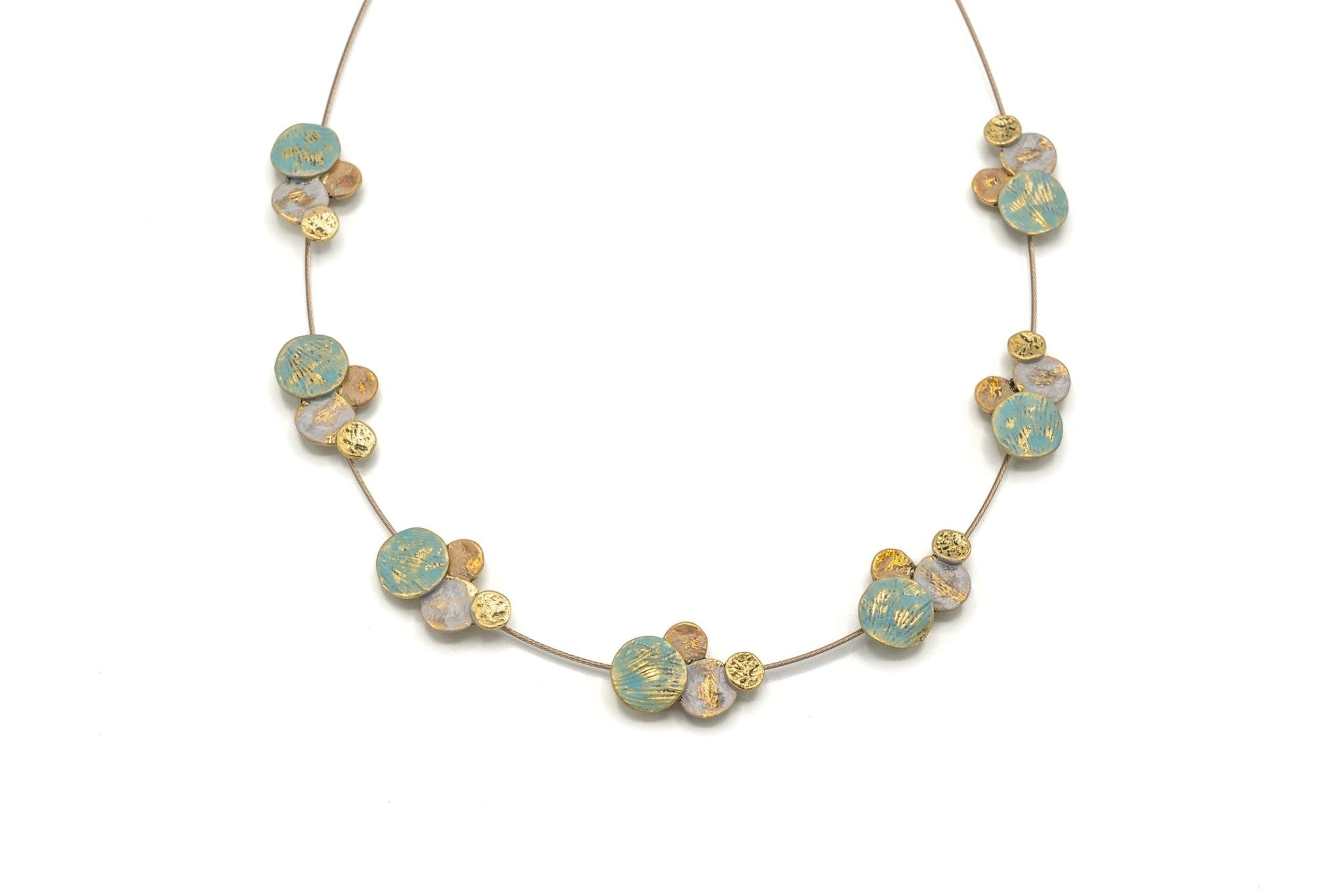 Girocollo tondini - KLK