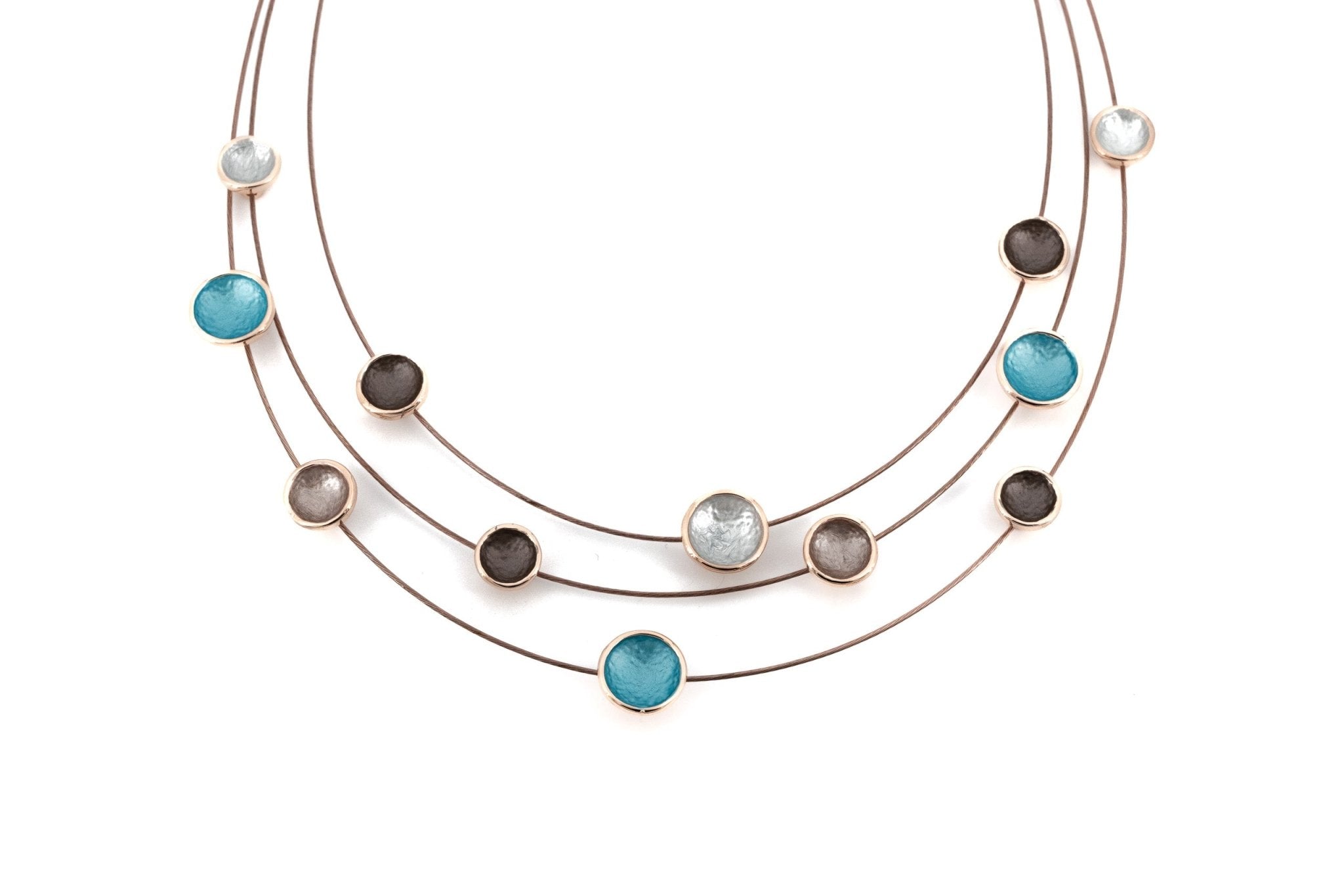 Girocollo tondini concavi - KLK