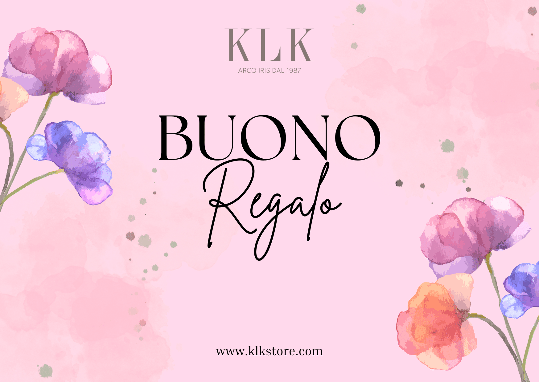 KLK buono regalo - KLK