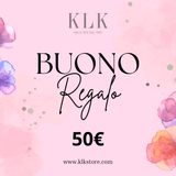 KLK buono regalo - KLK