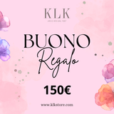 KLK buono regalo - KLK