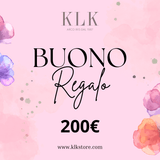 KLK buono regalo - KLK