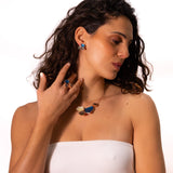 Orecchini alveare - KLK