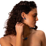 Orecchini alveare - KLK