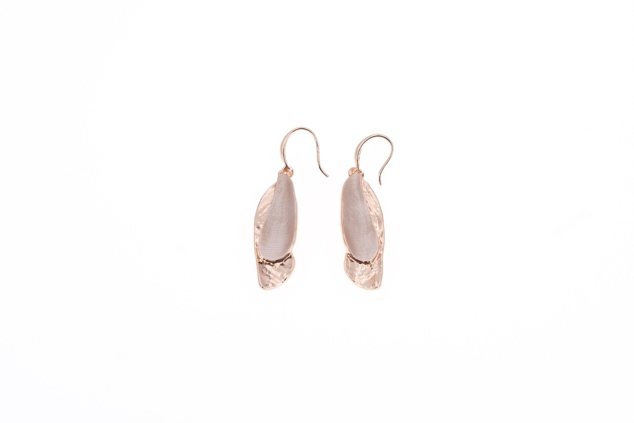 Orecchini barretta irregolare - KLK