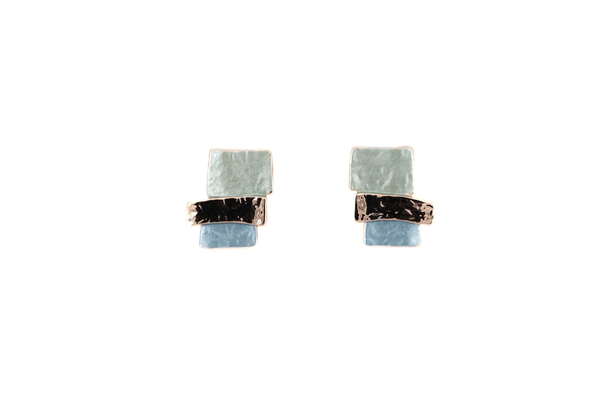 Orecchini barrette - KLK