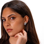 Orecchini barrette - KLK