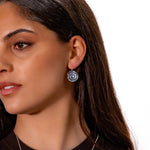 Orecchini chiocciola - KLK