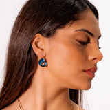 Orecchini conchiglia - KLK