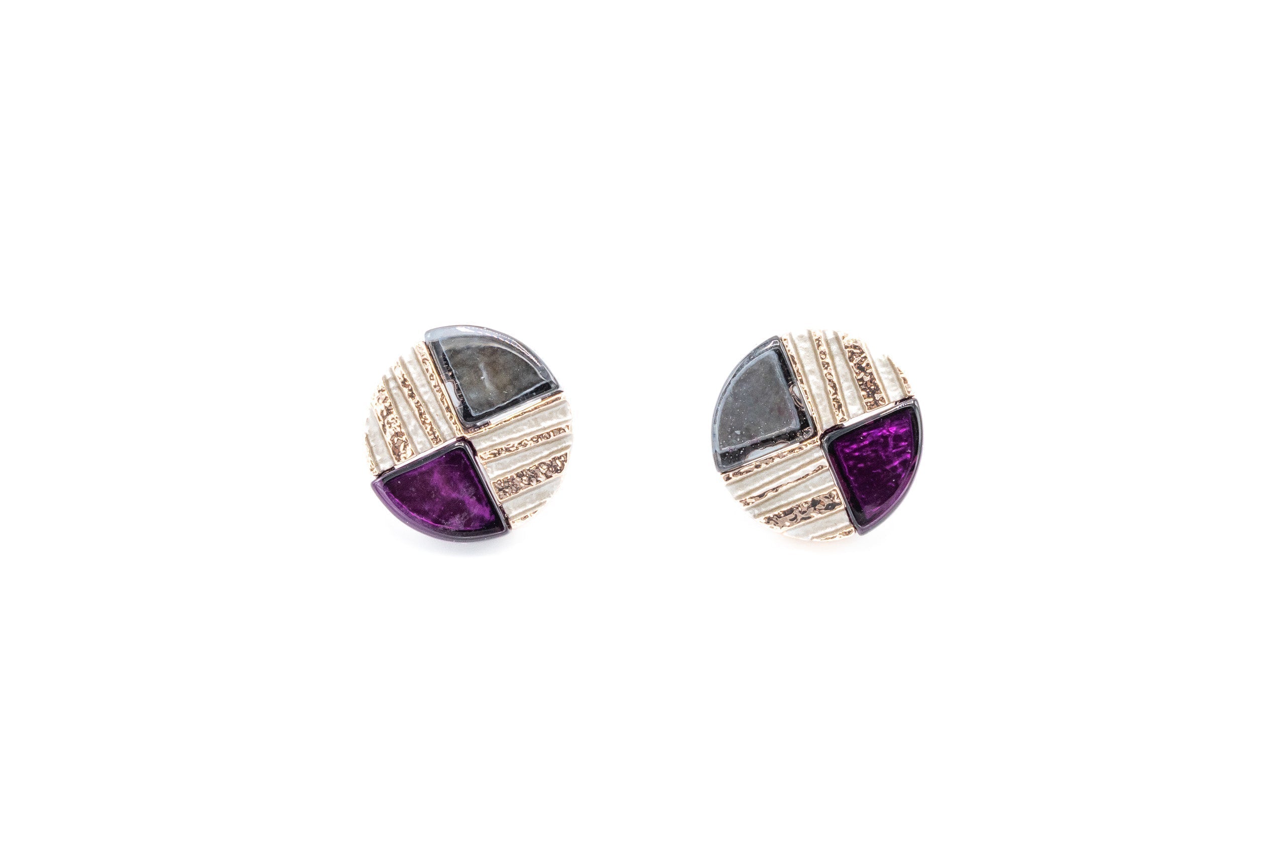 Cubism earrings