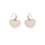 Orecchini cuore - KLK