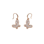 Orecchini farfallina - KLK