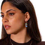 Orecchini frammenti - KLK