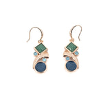 Orecchini frammenti - KLK