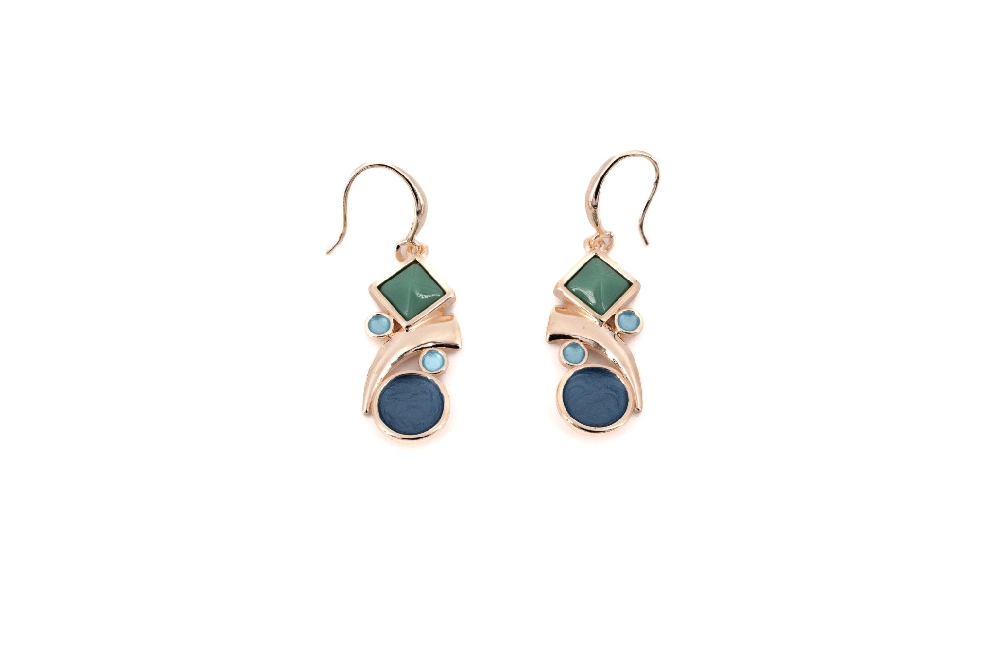 Orecchini frammenti - KLK