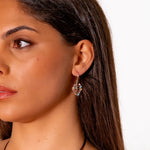 Orecchini ginkgo - KLK