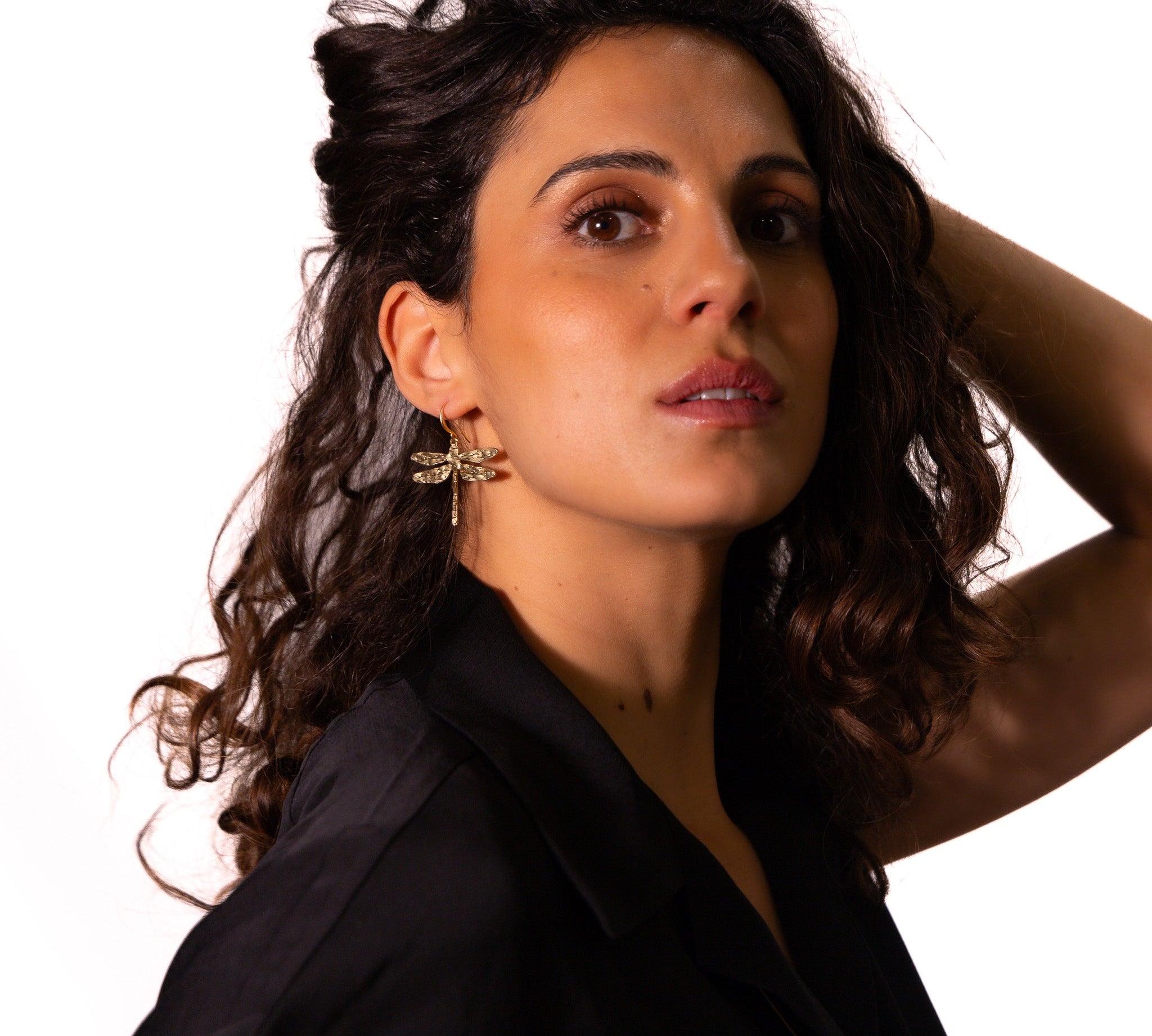 Orecchini libellula - KLK