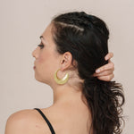 Orecchini luna - KLK