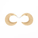 Orecchini luna - KLK