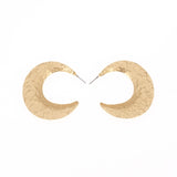 Orecchini luna - KLK