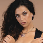 Orecchini luna crescente - KLK