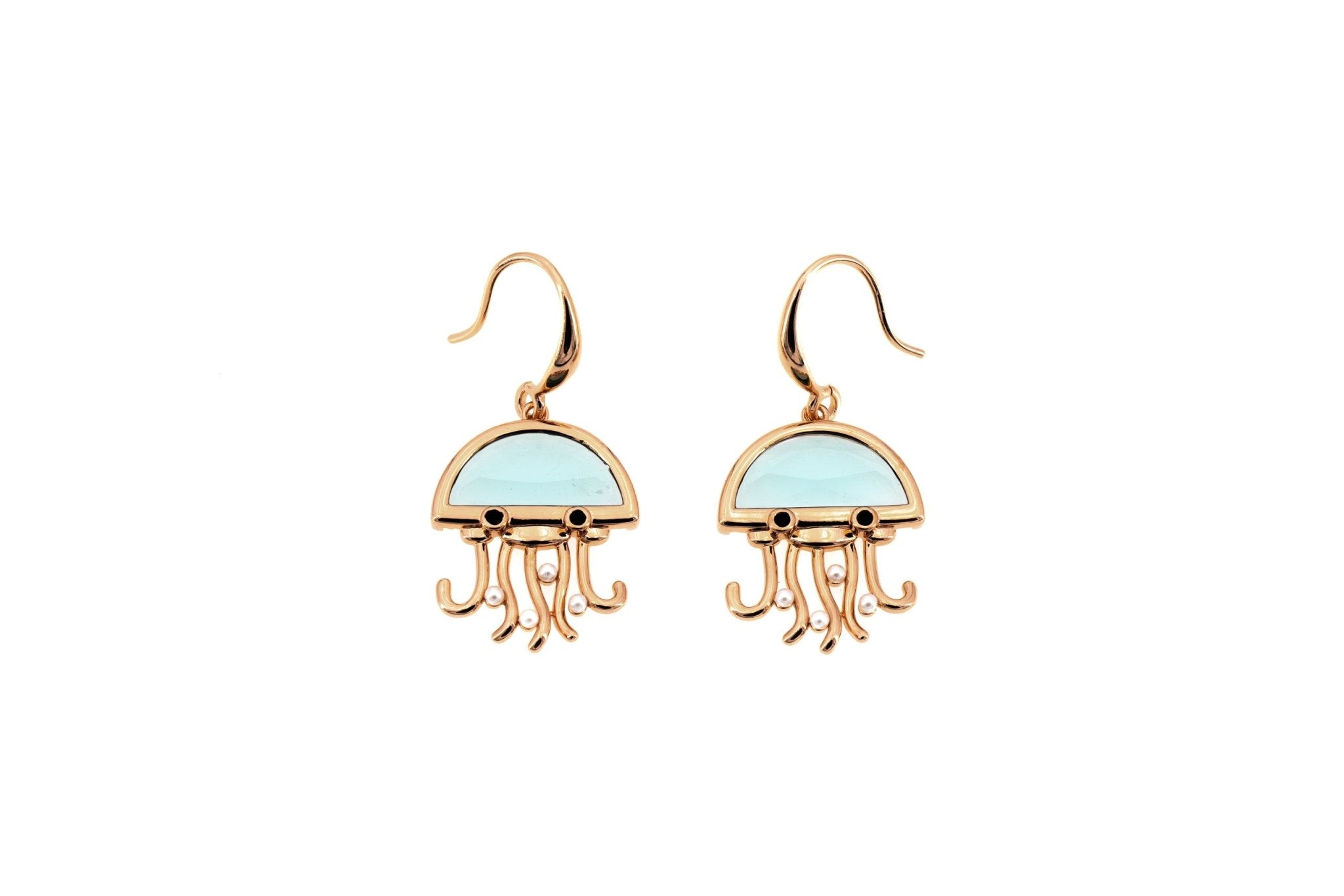 Orecchini medusa - KLK