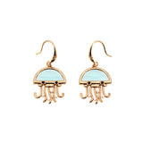 Orecchini medusa - KLK