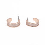 Orecchini mezzaluna - KLK