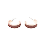 Orecchini mezzaluna - KLK