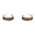 Orecchini mezzaluna - KLK