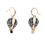 Orecchini mongolfiera - KLK
