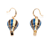 Orecchini mongolfiera - KLK