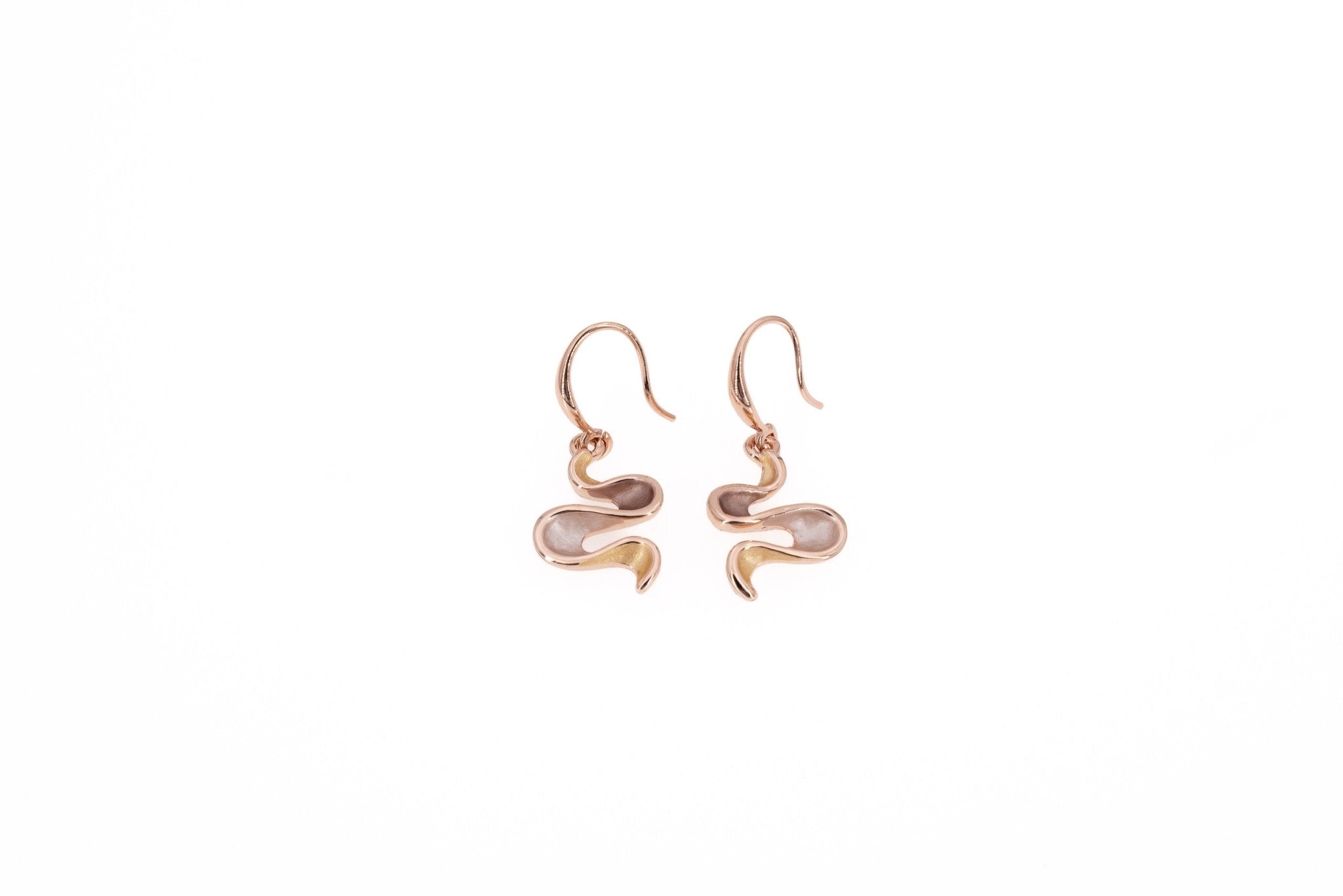 Orecchini onde - KLK