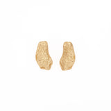 Orecchini ovale stilizzato - KLK