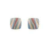 Orecchini quadro onde - KLK