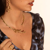 Orecchini ramo - KLK