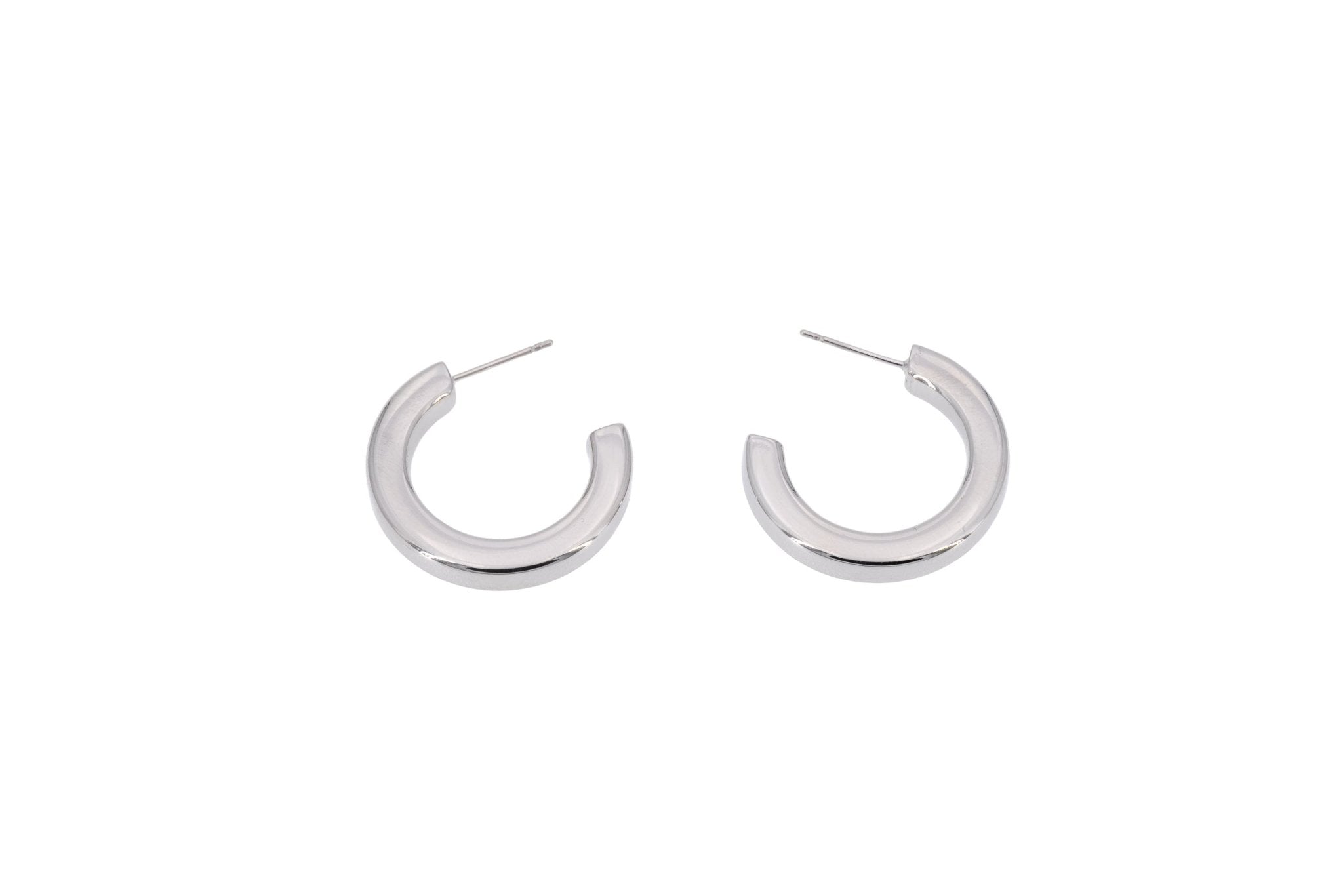 Orecchini semicerchio 25 mm - KLK