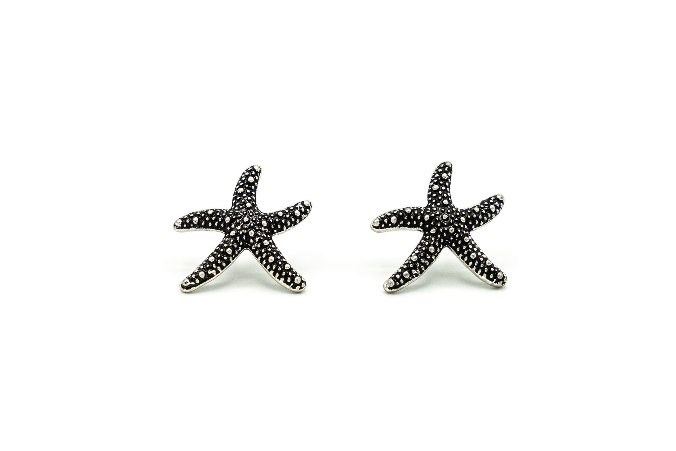 Orecchini stella marina - KLK
