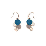 Orecchini tondini - KLK