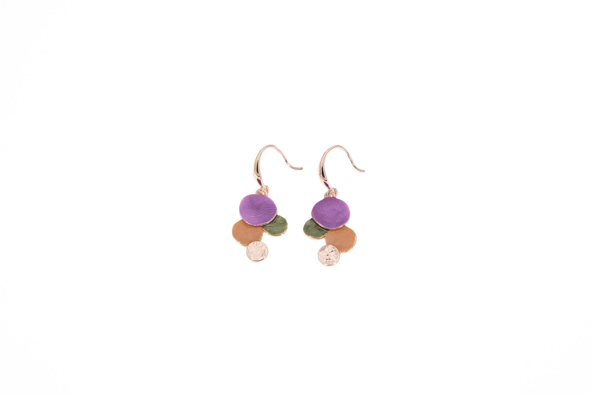 Orecchini tondini - KLK