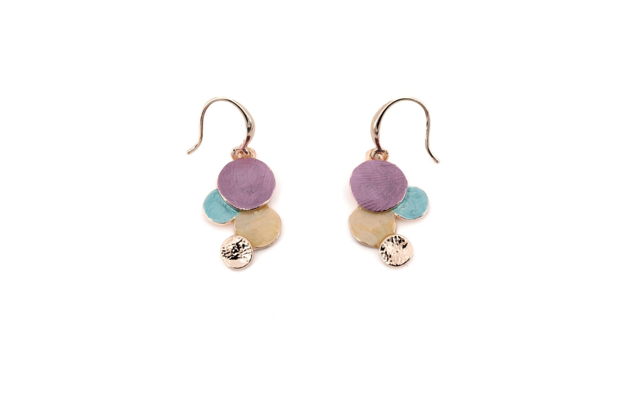 Orecchini tondini - KLK