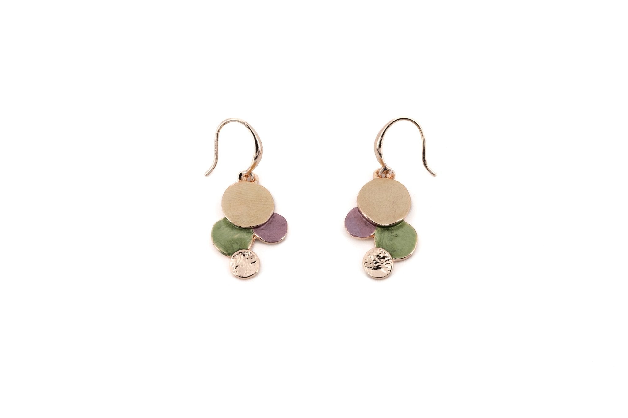 Orecchini tondini - KLK