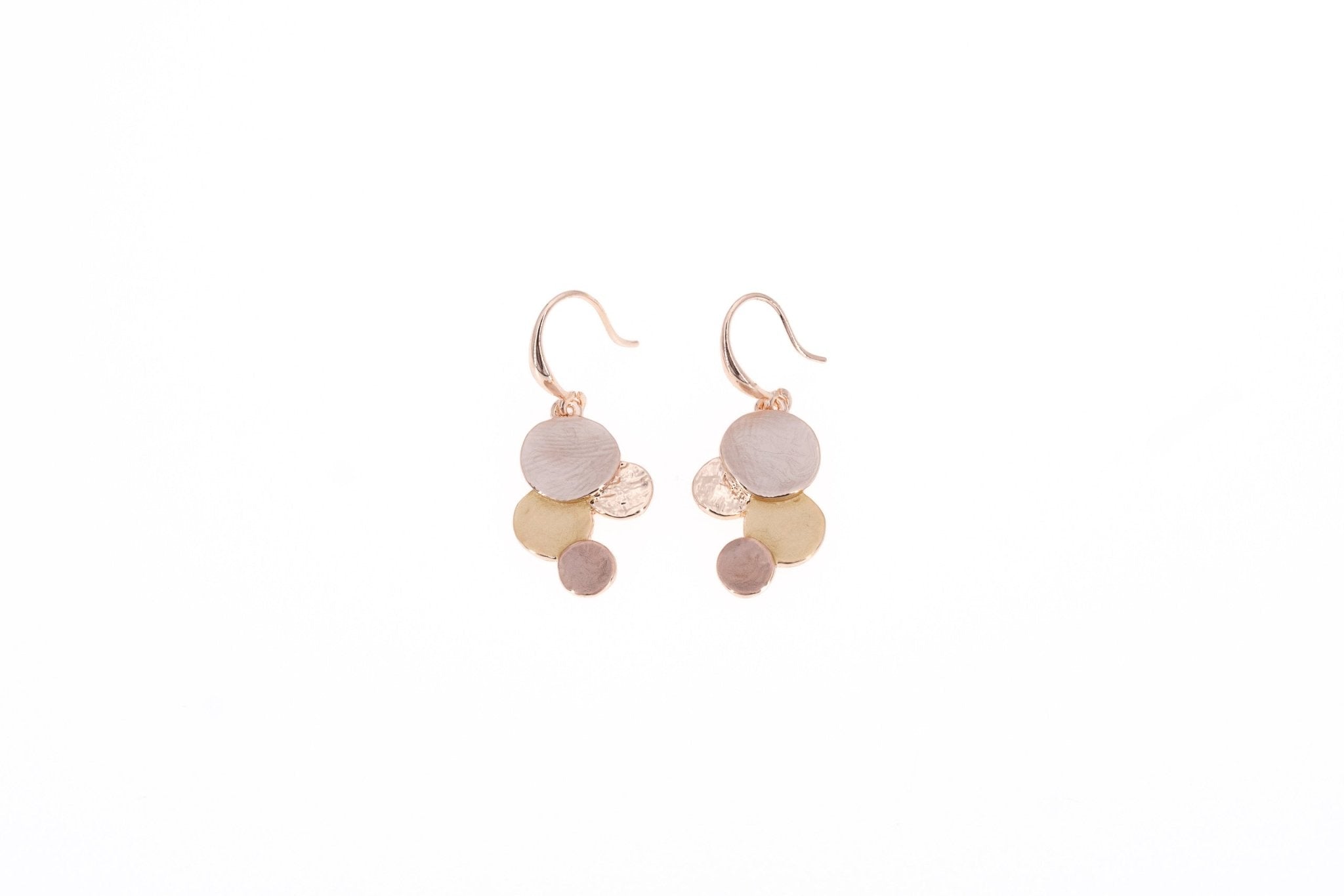 Orecchini tondini - KLK