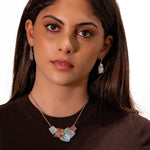 Orecchini trapezi - KLK