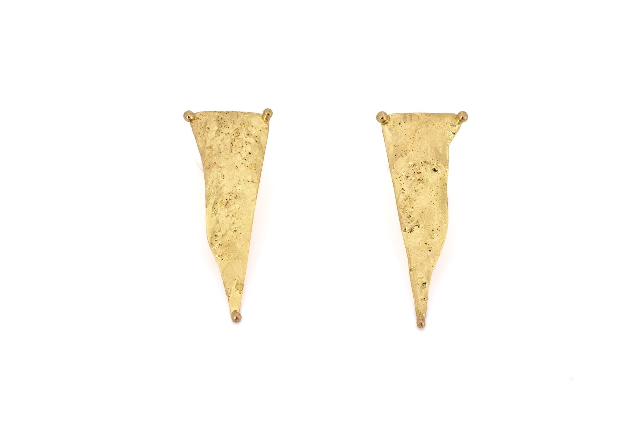 Orecchini triangolo - KLK