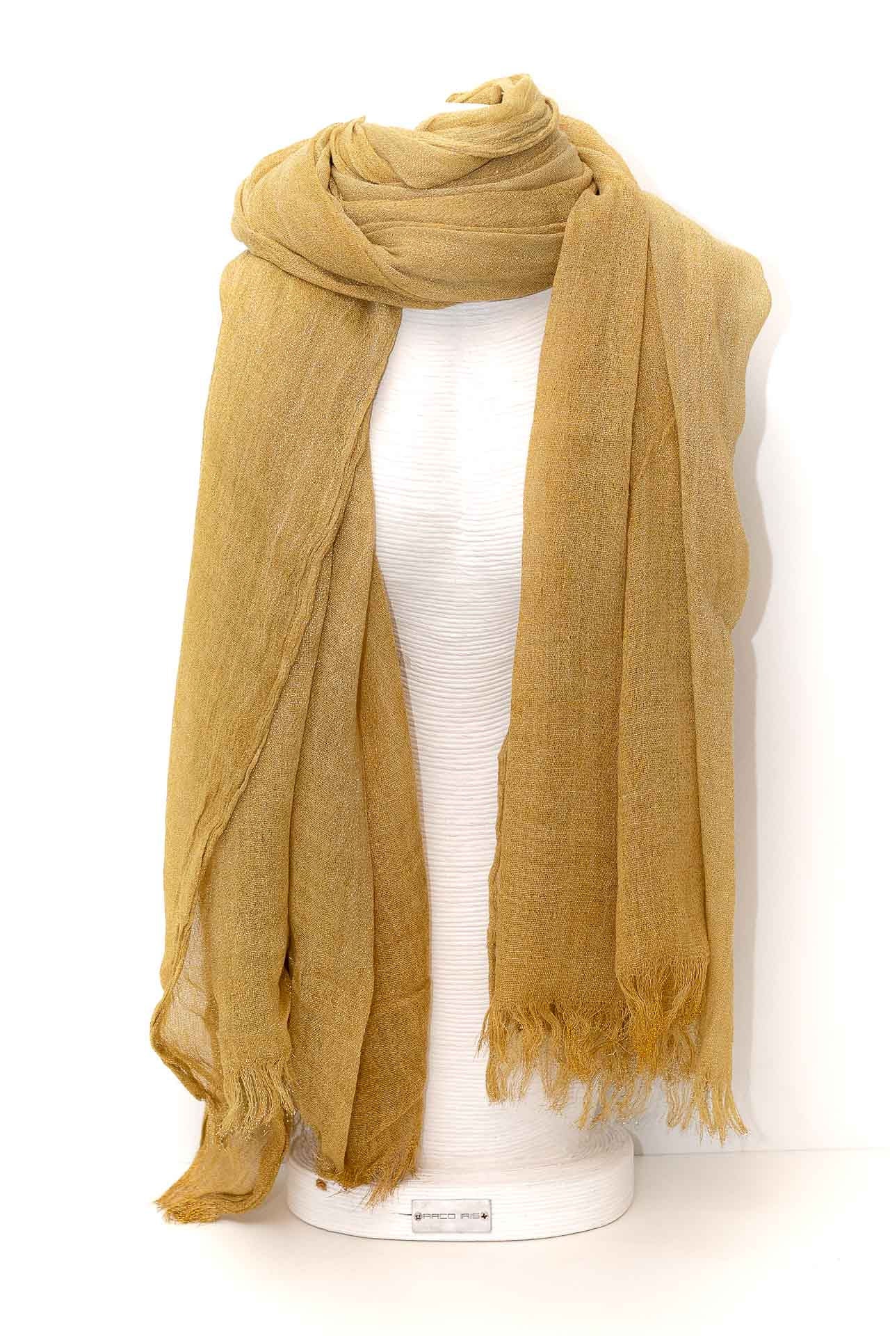 Sciarpa estiva con lurex - KLK